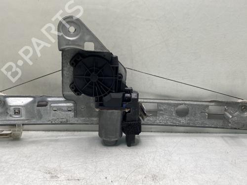 Used Rear left window mechanism RENAULT MEGANE II (BM0/1_, CM0/1_) 1.5 dCi (BM1E, CM1E) (106 hp) 31804727