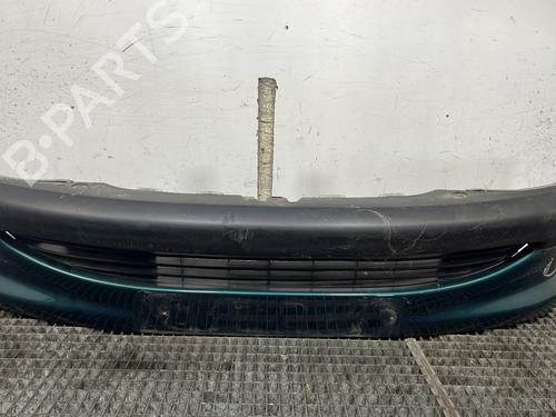 Used Front bumper PEUGEOT 206 Hatchback (2A/C) 1.6 i (89 hp) 28212511