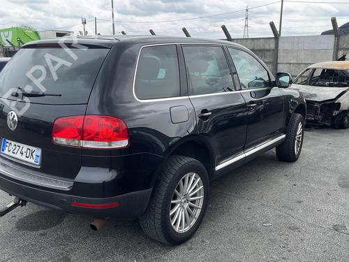 Rear parcel shelf VW TOUAREG (7LA, 7L6, 7L7) 2.5 R5 TDI | BP32230367C85