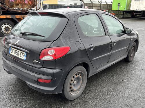Left taillight PEUGEOT 206+ (2L_, 2M_) 1.4 HDi eco 70 | BP28279495C34 