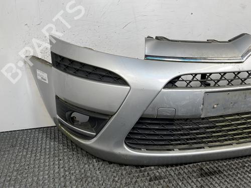 Front bumper CITROËN C4 Picasso I MPV (UD_) 1.6 HDi | BP28282469C7 