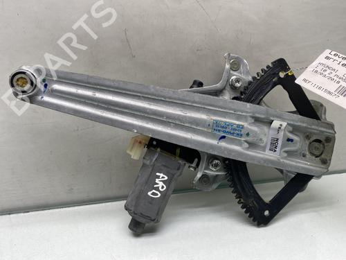 Used Rear right window mechanism HYUNDAI i10 II (BA, IA) 1.2 (87 hp) 30890542