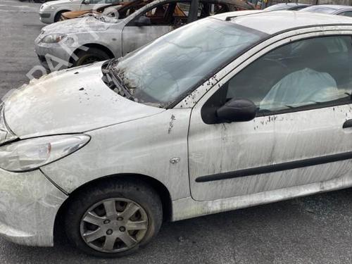Used Parts PEUGEOT 206+ (2L_, 2M_) 1.4 HDi eco 70 (68 hp) 4219511
