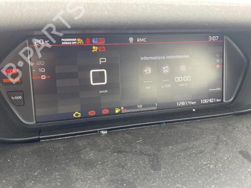 Right front window switch CITROËN GRAND C4 SPACETOURER (3A_, 3E_) 1.5 BlueHDi 130 | BP28568917I26 - Image 19