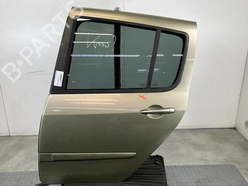 Used Left rear door RENAULT MODUS / GRAND MODUS (F/JP0_) 1.5 dCi 75 (75 hp) 30964603