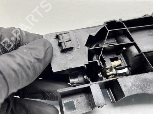 Used Front right interior door handle Front right interior door handle CITROËN C3 II (SC_) 1.6 HDi (92 hp) 22330352 22330352