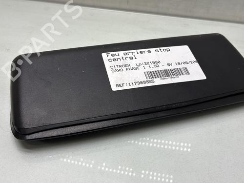 Used Third brake light Third brake light CITROËN SAXO (S0, S1) [1996-2004] 33711219 33711219