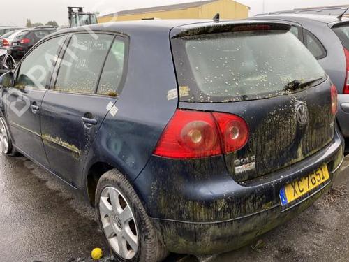 Left tailgate light VW GOLF V (1K1) 1.9 TDI | BP25738206C79 - Image 16