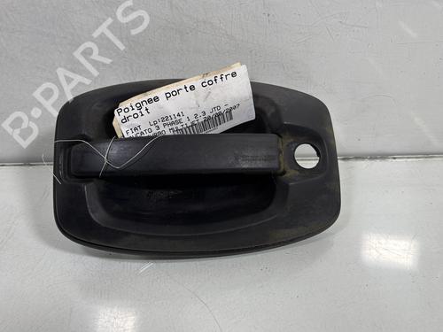 Used Exterior handle FIAT DUCATO Van (250_) 150 Multijet 2,3 D (148 hp) 29707253