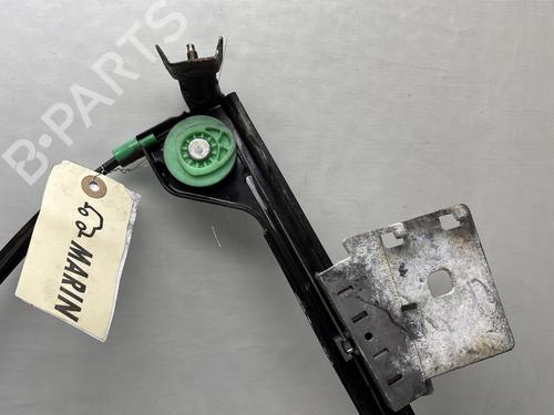 Front right window mechanism PEUGEOT 206 CC (2D) 1.6 HDi 110 | BP24550383C23 