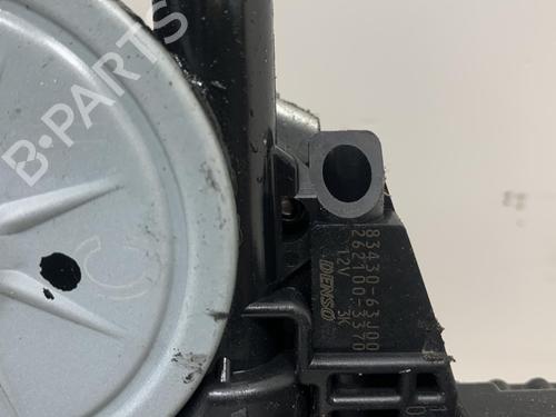Front right window mechanism SUZUKI SWIFT III (MZ, EZ) 1.3 (RS413, ZC11S) | BP20009033C23 
