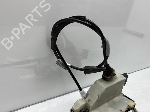 Front right lock PEUGEOT 208 I (CA_, CC_) 1.0 VTi | BP23765683C97