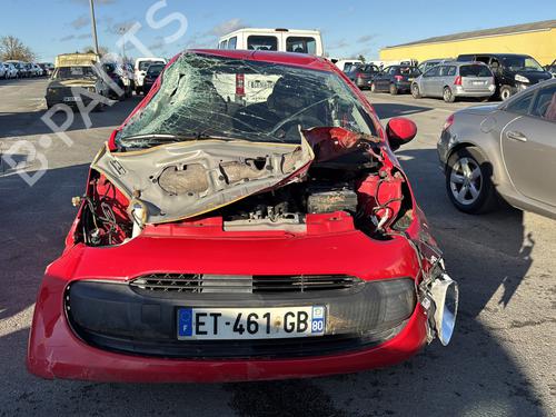 Front windshield wiper arm CITROËN C1 (PM_, PN_) 1.4 HDi | BP24428129C143 
