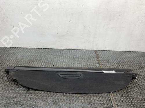Rear parcel shelf RENAULT MEGANE III Grandtour (KZ0/1) 1.5 dCi (KZ0C, KZ1A) | BP28322958C85 