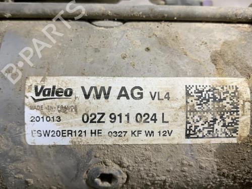 Used Starter Starter VW GOLF VII (5G1, BQ1, BE1, BE2) 1.6 TDI (105 hp) 19973062 19973062