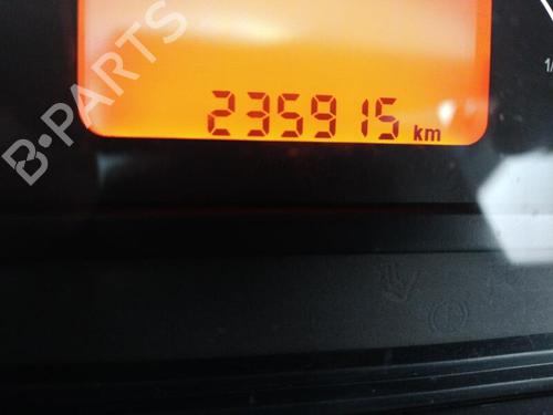 Left front door CITROËN C3 I (FC_, FN_)  | BP19973866C2 