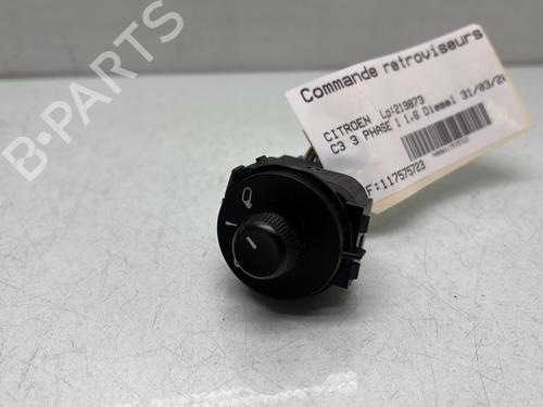 Spejlkontakt CITROËN C3 III (SX) 1.6 BlueHDi 75 (75 hp) 32230513