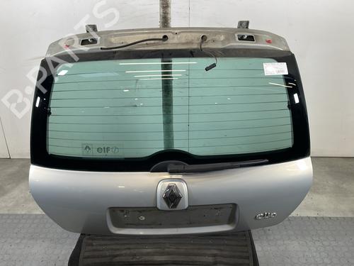 Used Tailgate RENAULT CLIO II (BB_, CB_) 1.5 dCi (B/CB07) (65 hp) 31068879