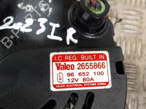 Alternator CHEVROLET KALOS | BP20017943M7 - Image 3