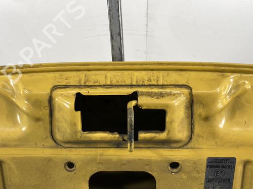 Hood FIAT FIORINO Box Body/MPV (225_) 1.3 D Multijet (225BXD1A, 225BXB1A, 225BXB11) | BP19955454C1 