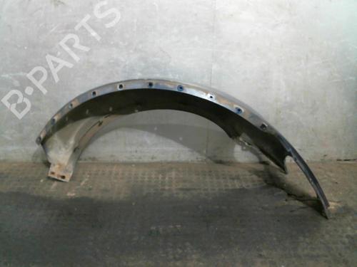 Right rear fenders VW NEW BEETLE (9C1, 1C1) 1.9 TDI | BP21951199C44 