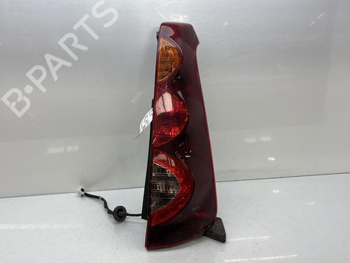 Right taillight NISSAN NOTE (E11, NE11) 1.5 dCi | BP34561047C35 - Image 3
