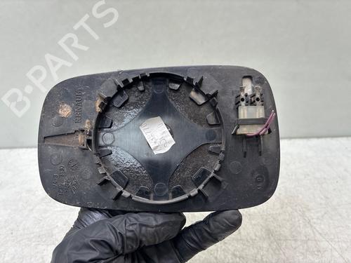 Used Right mirror glass Right mirror glass RENAULT CLIO III (BR0/1, CR0/1) 1.5 dCi (BR17, CR17) (86 hp) 34627406 34627406