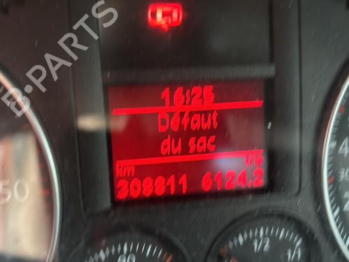 Front bumper reinforcement VW GOLF V (1K1) 1.9 TDI | BP23766775C109 