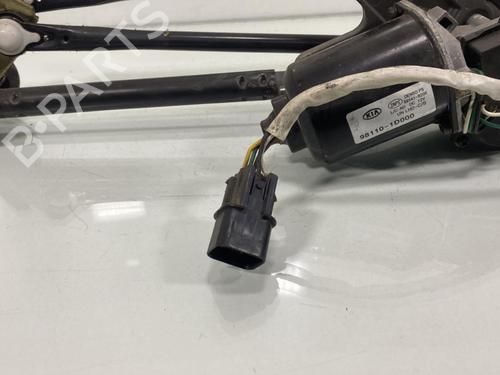 Front wiper motor KIA CARENS III MPV (UN) 2.0 CRDi 135 | BP19981685M29 
