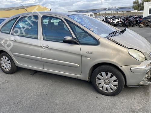 Rear left lock CITROËN XSARA PICASSO (N68) 1.6 HDi | BP23088210C100 