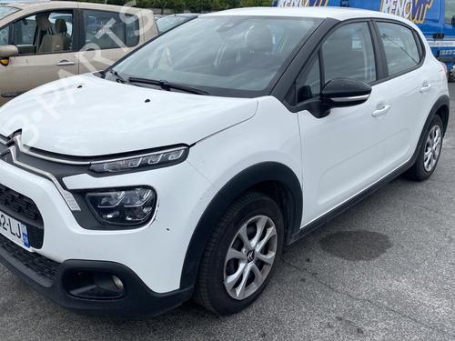 Pedal CITROËN C3 III (SX) 1.5 BlueHDi 100 (SXYHYP, SXYHTU) | BP30791041I4 - Image 8