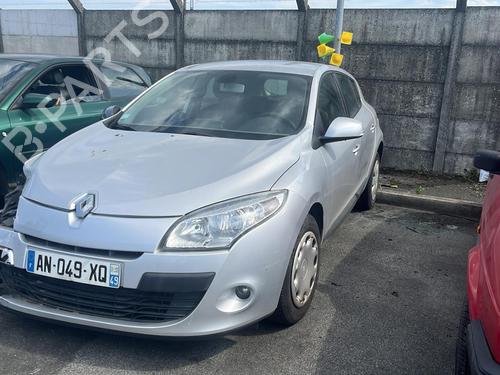 Fuse box RENAULT MEGANE III Hatchback (BZ0/1_, B3_) 1.5 dCi | BP19961607E1 