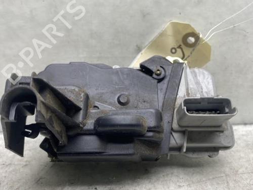 Front right lock PEUGEOT 307 (3A/C) 1.4 HDi | BP19963622C97 