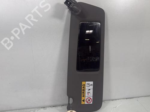 Right sun visor RENAULT MASTER III Van (FV) 2.3 dCi 135 FWD (FV0N, FV08, FV06, FV00, FV1S) | BP33238608I2 - Image 4
