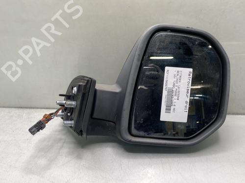 Used Right mirror CITROËN BERLINGO MULTISPACE (B9) 1.6 HDi 110 (109 hp) 29939867