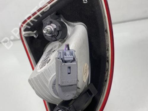 Used Left tailgate light Left tailgate light RENAULT TWINGO II (CN0_) 1.2 16V (CN04, CN0B) (75 hp) 19961044 19961044