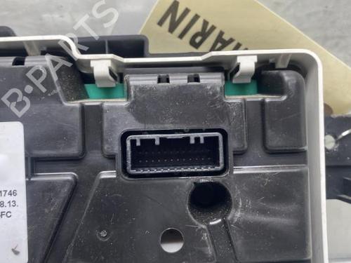 Used Instrument cluster Instrument cluster RENAULT TRAFIC III Van (FG_) 1.6 dCi 120 (FGMB, FGMC) (120 hp) 19991571 19991571