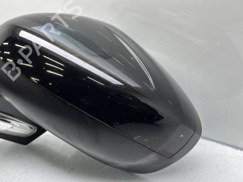 Left mirror CITROËN C4 II (NC_) 1.6 HDi 115 | BP31212445C26