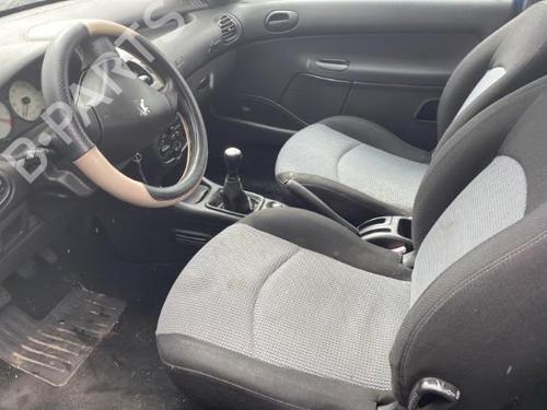 Venstre forlygte PEUGEOT 206 Hatchback (2A/C) 1.4 i | BP29253464C28 