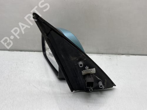Ryggespeil venstre Ryggespeil venstre OPEL MERIVA A MPV (X03) 1.6 16V (E75) (100 hp) 31379592 31379592