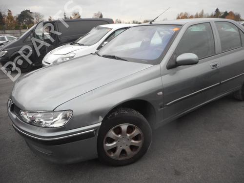 Front right lock PEUGEOT 406 (8B) 2.0 HDI 110 | BP20004221C97 