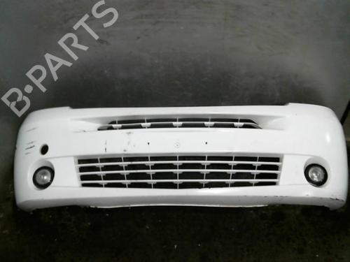 Used Front bumper RENAULT MASTER II Van (FD) [1997-2013]  27722628