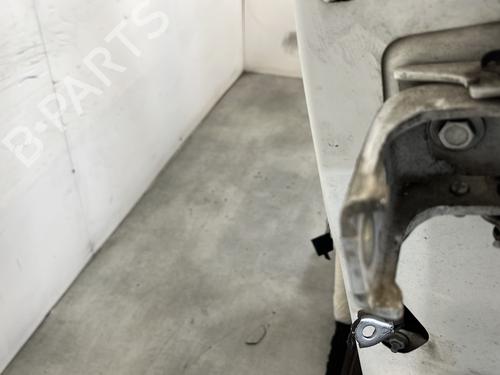 Left front door PEUGEOT EXPERT Van (VF3A_, VF3U_, VF3X_) 1.6 HDi 90 16V | BP28451454C2 