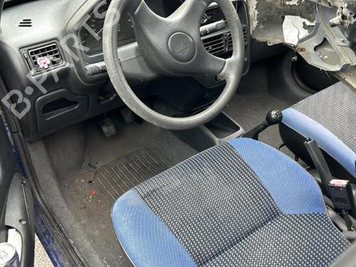 Right front door PEUGEOT 106 II (1A_, 1C_) 1.4 i | BP21961543C3 