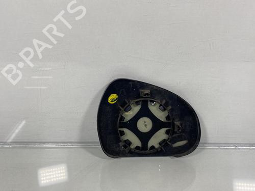 Used Left mirror glass PEUGEOT 207 Hatchback Van (WA_, WC_) [2006-2025]  20013175