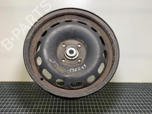 Used Rim PEUGEOT 307 (3A/C) 2.0 HDi 110 (107 hp) 20028053