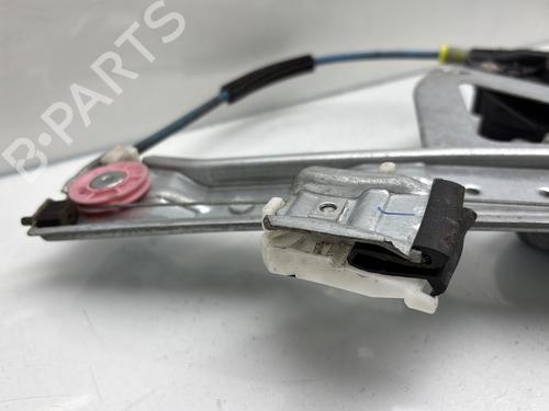 Front right window mechanism PEUGEOT 208 I (CA_, CC_) 1.6 HDi | BP30719926C23 