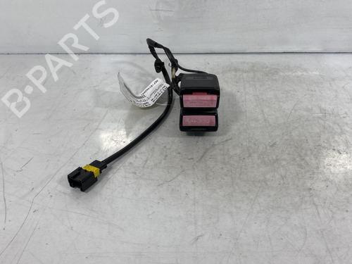 Used Seat buckle Seat buckle PEUGEOT 207 (WA_, WC_) 1.6 HDi (90 hp) 20025209 20025209