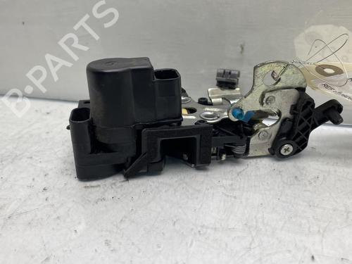 Rear left lock CHEVROLET AVEO / KALOS Hatchback (T250, T255)  | BP19992735C100 