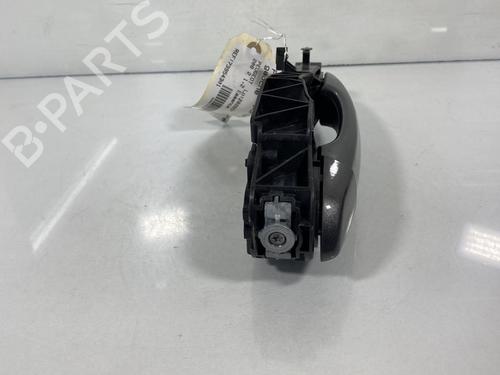 Rear left exterior door handle PEUGEOT 208 II (UB_, UP_, UW_, UJ_) 1.2 PureTech 100 | BP19994566C130 